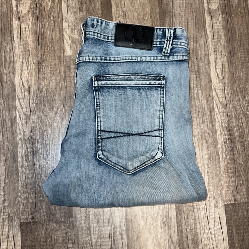 STRIAGHT JEANS - Picture 3 of 3